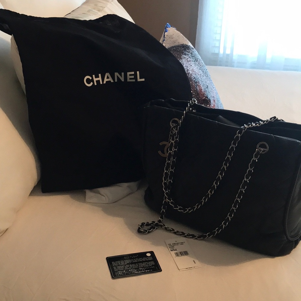 Chanel handbag
